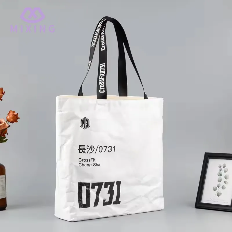 Tyvek tote बैग इतना लोकप्रिय क्यों है?