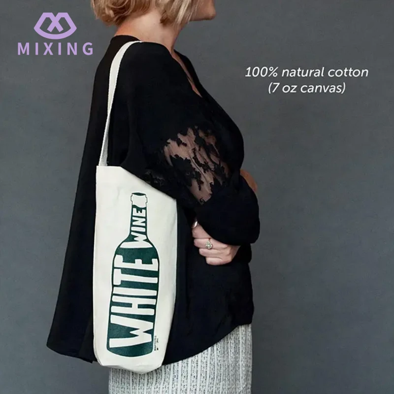 आप कैनवास सामग्री बैग और कपास सामग्री बैग के बारे में कितना जानते हैं?