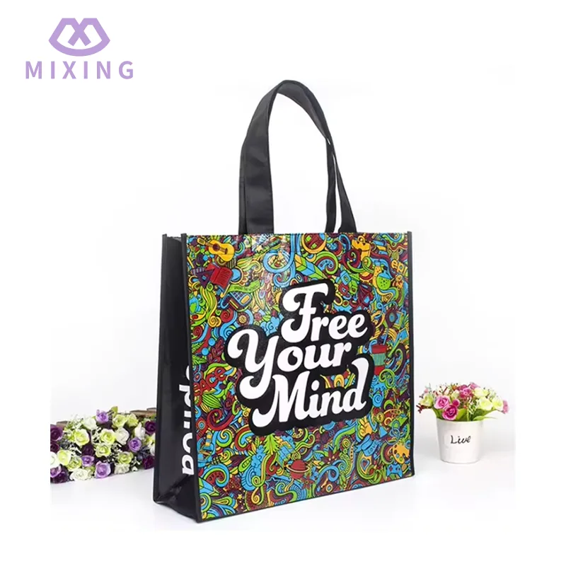 क्या पीपी बुने हुए बैग पर्यावरण के अनुकूल हैं?