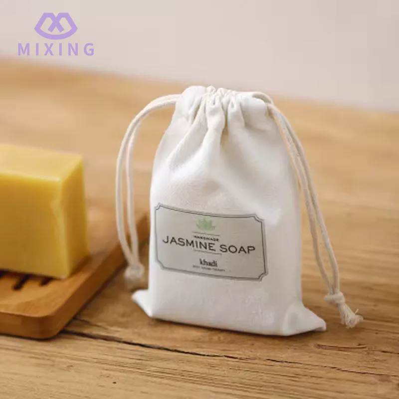 कॉटन ड्रॉस्ट्रिंग बैग रोजमर्रा के उपयोग के लिए टिकाऊ पैकेजिंग को कैसे फिर से परिभाषित करते हैं?