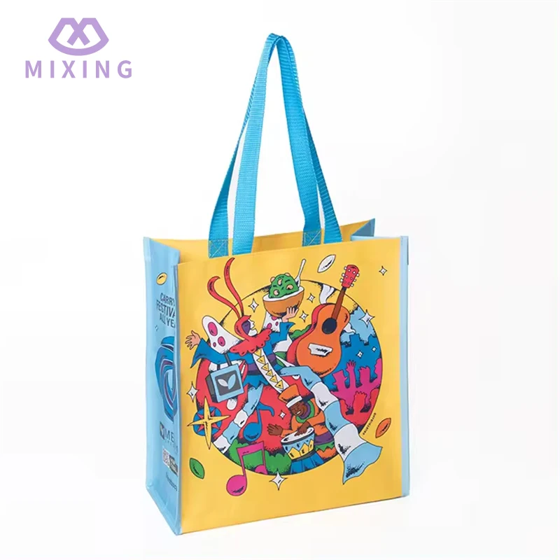 PP Woven Gift Bag PP Woven Gift Bag