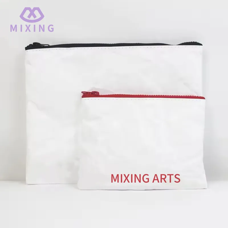 Tyvek Makeup Pouch Bag