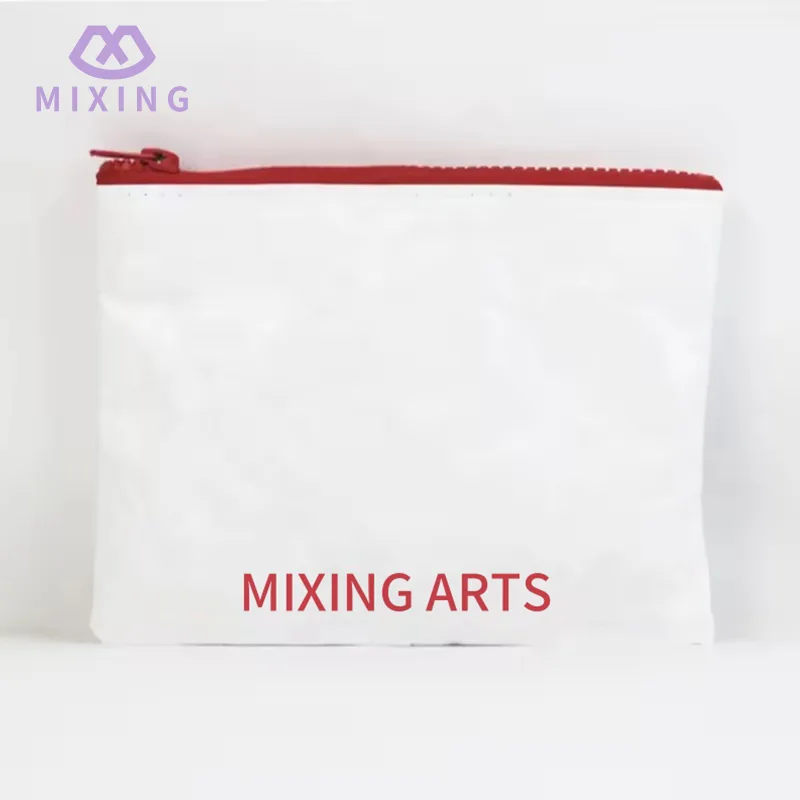 Tyvek Makeup Pouch Bag