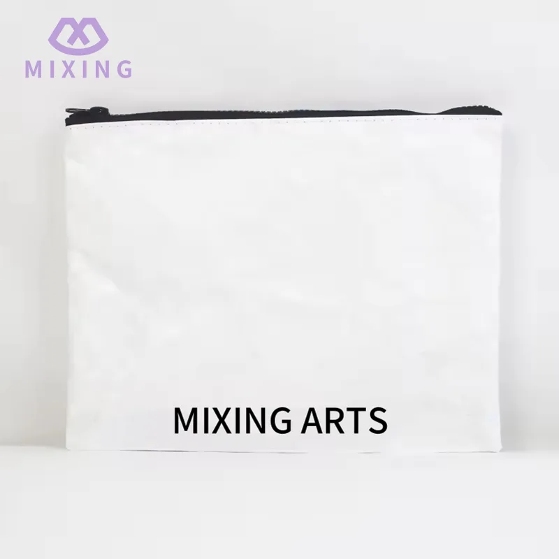 Tyvek Makeup Pouch Bag